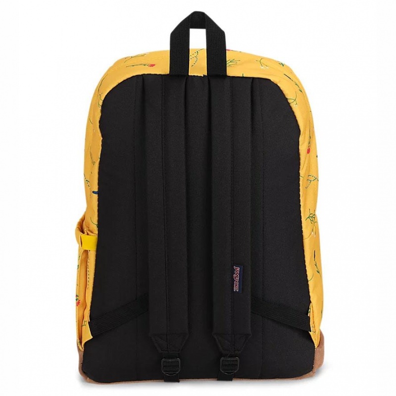 JanSport Right Pack Ruksaci Laptop Ruksak Žute | HRXMI47383