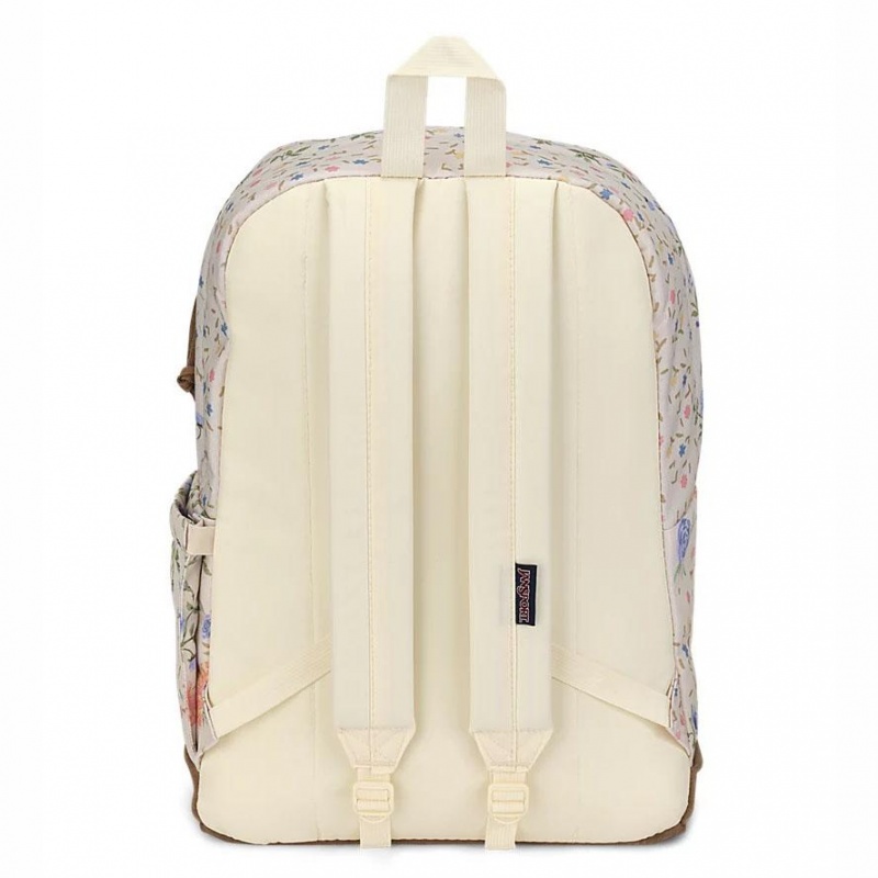 JanSport Right Pack Ruksaci Laptop Ruksak Bež | XHRGW48356