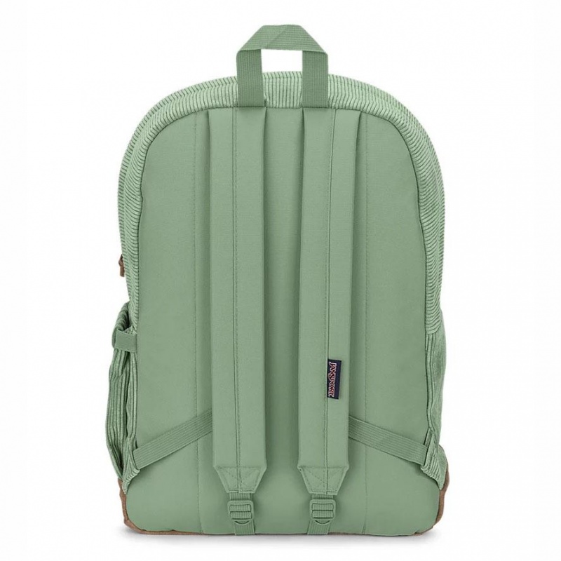 JanSport Right Pack Ruksaci Laptop Ruksak Zelene | GHREC76953