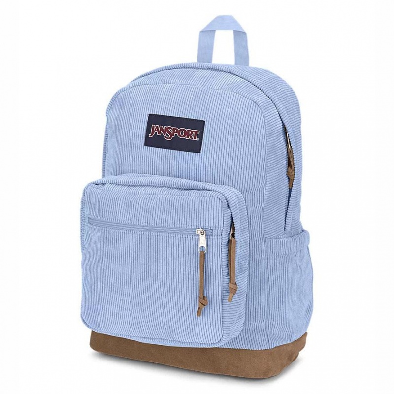 JanSport Right Pack Ruksaci Laptop Ruksak Plave | BHRSO12966