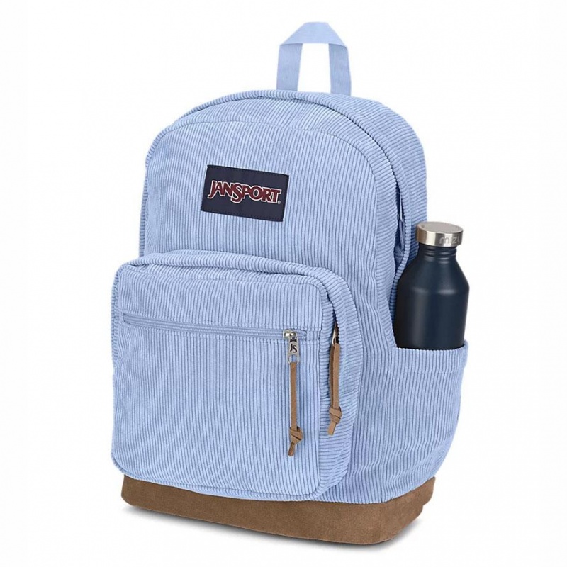 JanSport Right Pack Ruksaci Laptop Ruksak Plave | BHRSO12966