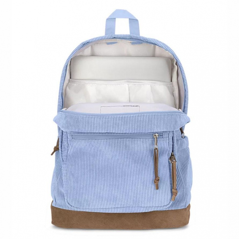 JanSport Right Pack Ruksaci Laptop Ruksak Plave | BHRSO12966