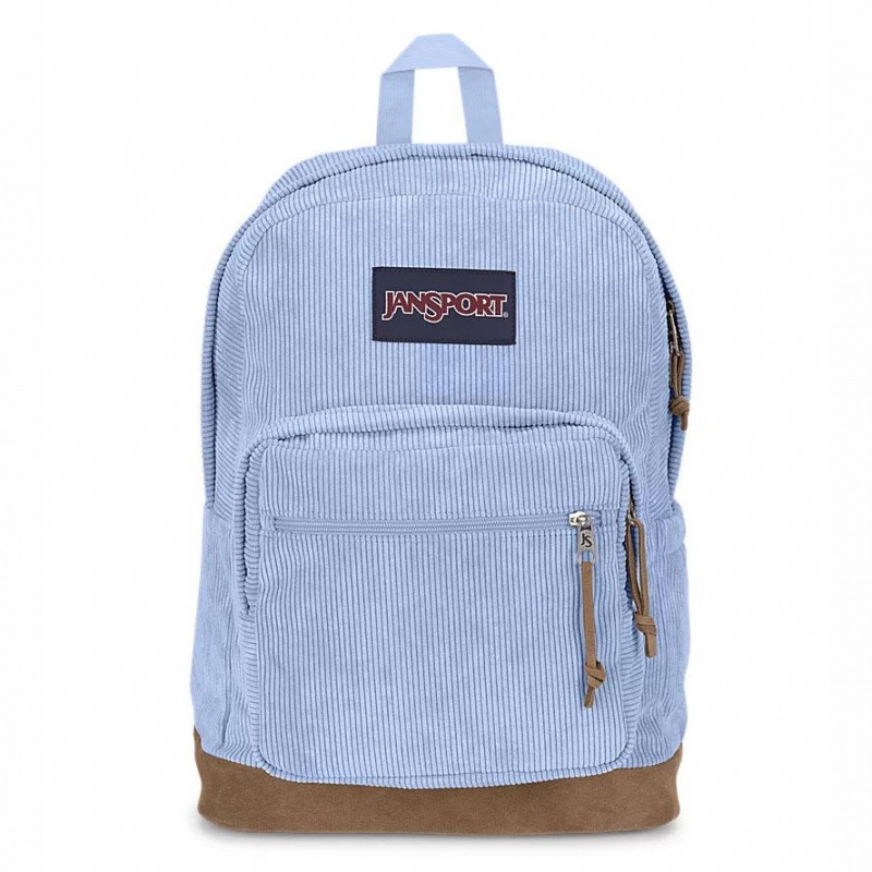 JanSport Right Pack Ruksaci Laptop Ruksak Plave | BHRSO12966