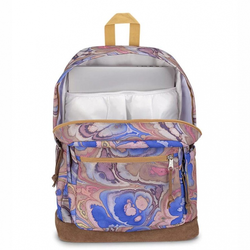 JanSport Right Pack Ruksaci Laptop Ruksak Visebojne | QHRWA93297