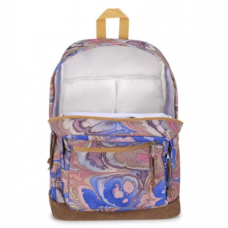 JanSport Right Pack Ruksaci Laptop Ruksak Visebojne | QHRWA93297