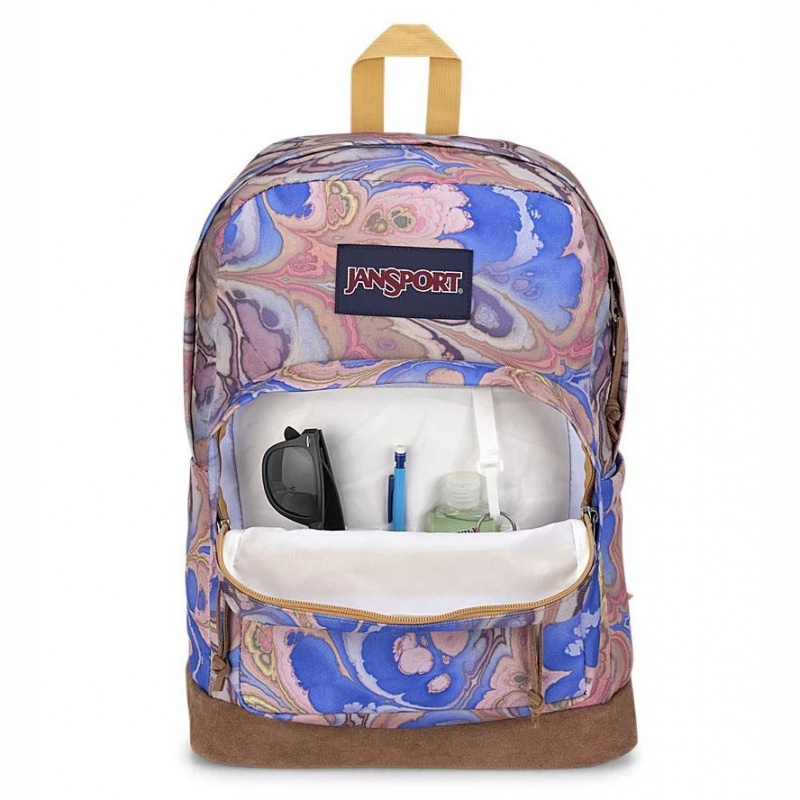 JanSport Right Pack Ruksaci Laptop Ruksak Visebojne | QHRWA93297