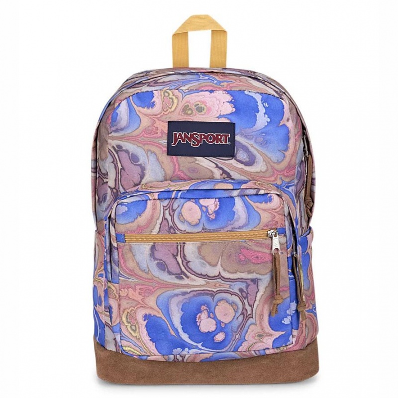 JanSport Right Pack Ruksaci Laptop Ruksak Visebojne | QHRWA93297