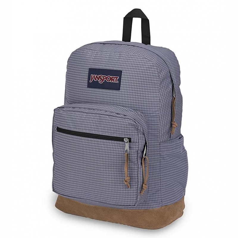 JanSport Right Pack Ruksaci Laptop Ruksak Sive | LHRTR33755