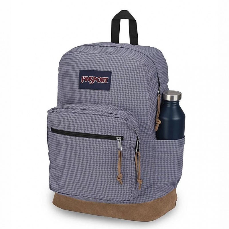 JanSport Right Pack Ruksaci Laptop Ruksak Sive | LHRTR33755