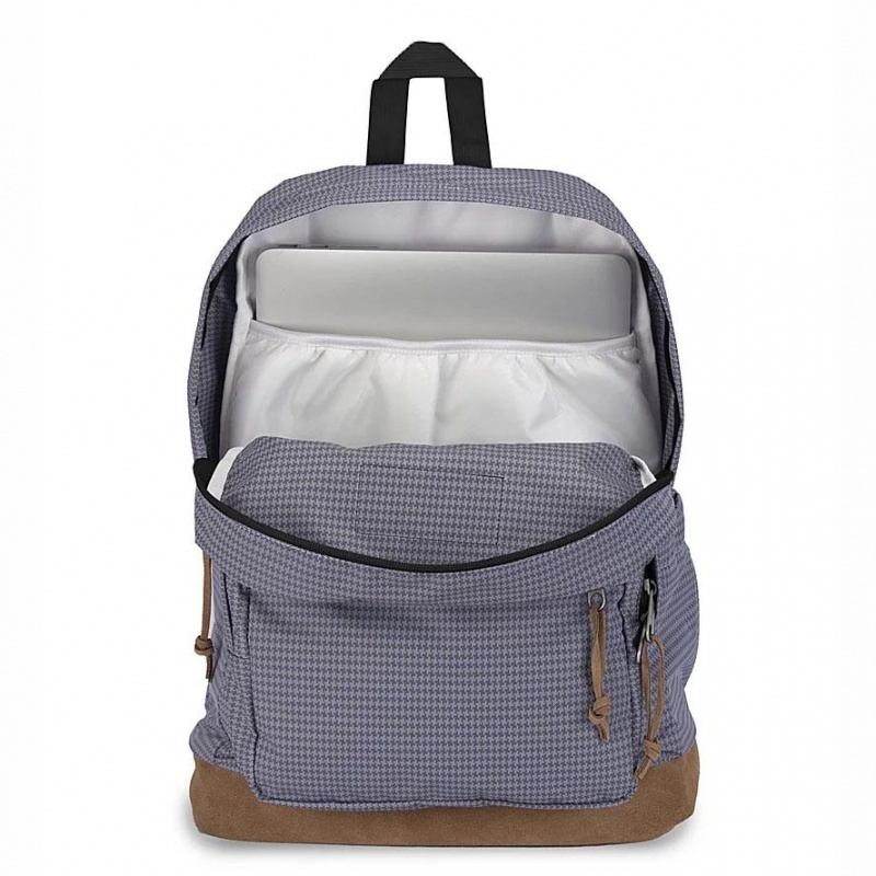 JanSport Right Pack Ruksaci Laptop Ruksak Sive | LHRTR33755