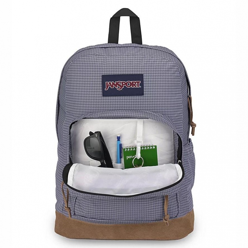 JanSport Right Pack Ruksaci Laptop Ruksak Sive | LHRTR33755