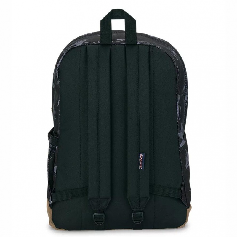 JanSport Right Pack Ruksaci Laptop Ruksak Crne | UHRTG92126