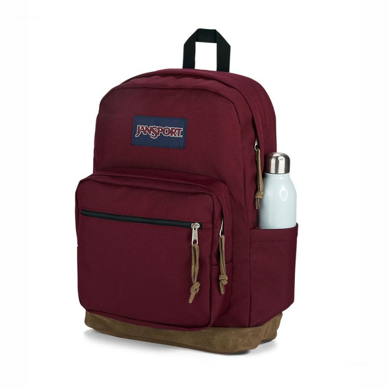 JanSport Right Pack Ruksaci Laptop Ruksak Bordo | HRJBT57272