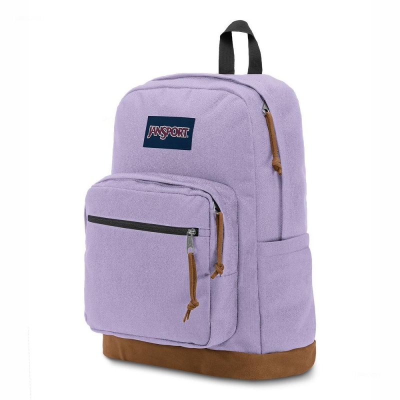 JanSport Right Pack Ruksaci Laptop Ruksak Ljubičaste | SHRVO76136