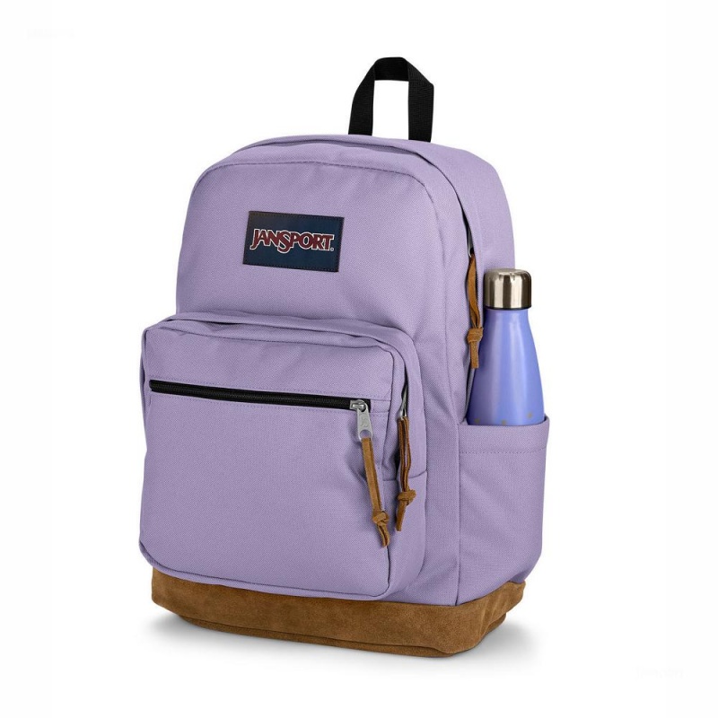 JanSport Right Pack Ruksaci Laptop Ruksak Ljubičaste | SHRVO76136