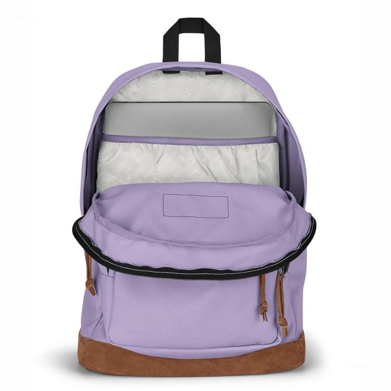 JanSport Right Pack Ruksaci Laptop Ruksak Ljubičaste | SHRVO76136