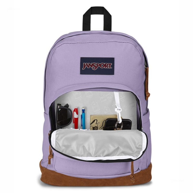 JanSport Right Pack Ruksaci Laptop Ruksak Ljubičaste | SHRVO76136