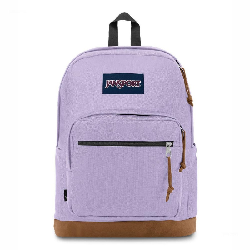 JanSport Right Pack Ruksaci Laptop Ruksak Ljubičaste | SHRVO76136