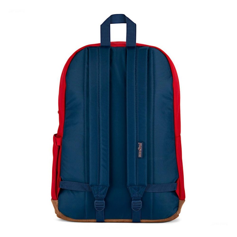 JanSport Right Pack Ruksaci Laptop Ruksak Crvene | PHRQX97370