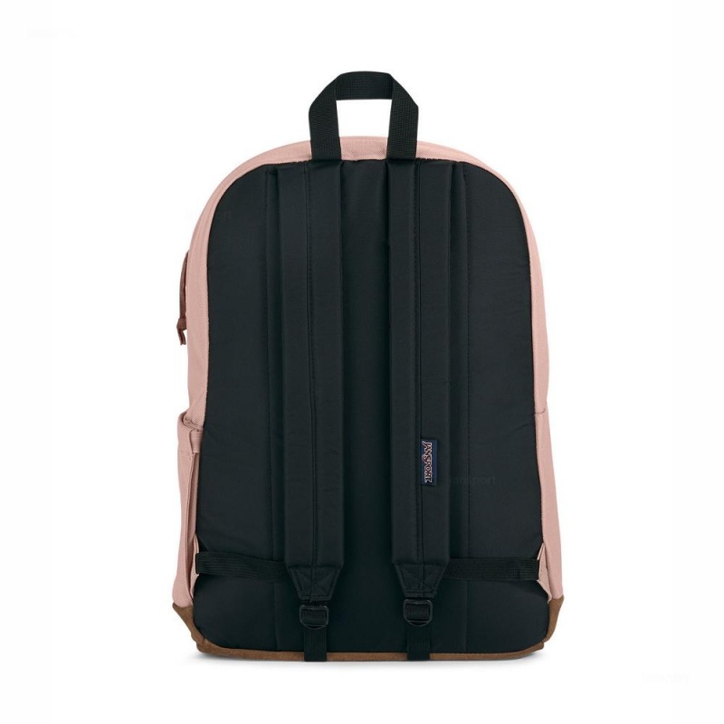 JanSport Right Pack Ruksaci Laptop Ruksak Roze | HRNEJ73935