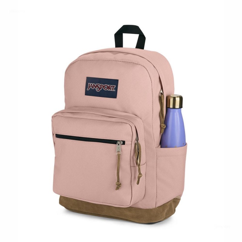 JanSport Right Pack Ruksaci Laptop Ruksak Roze | HRNEJ73935