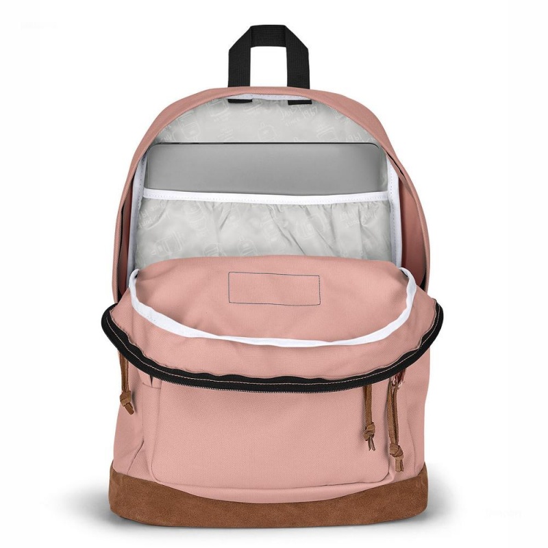 JanSport Right Pack Ruksaci Laptop Ruksak Roze | HRNEJ73935