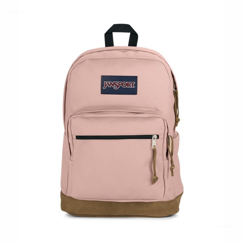 JanSport Right Pack Ruksaci Laptop Ruksak Roze | HRNEJ73935