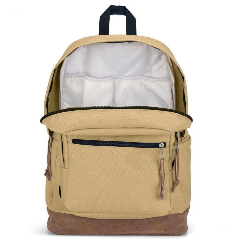 JanSport Right Pack Ruksaci Laptop Ruksak Žute | AHRWC57055