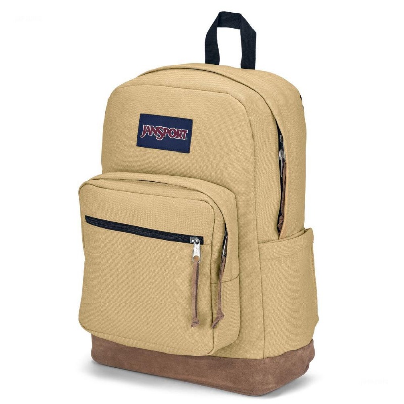 JanSport Right Pack Ruksaci Laptop Ruksak Žute | AHRWC57055