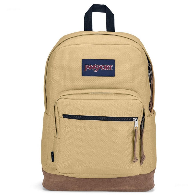 JanSport Right Pack Ruksaci Laptop Ruksak Žute | AHRWC57055