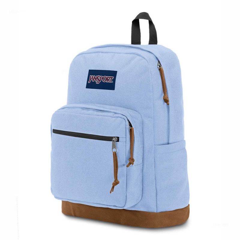 JanSport Right Pack Ruksaci Laptop Ruksak Plave | HRIIZ41489