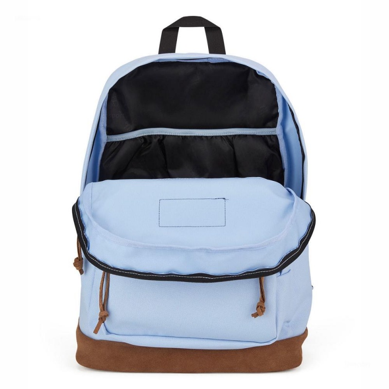 JanSport Right Pack Ruksaci Laptop Ruksak Plave | HRIIZ41489