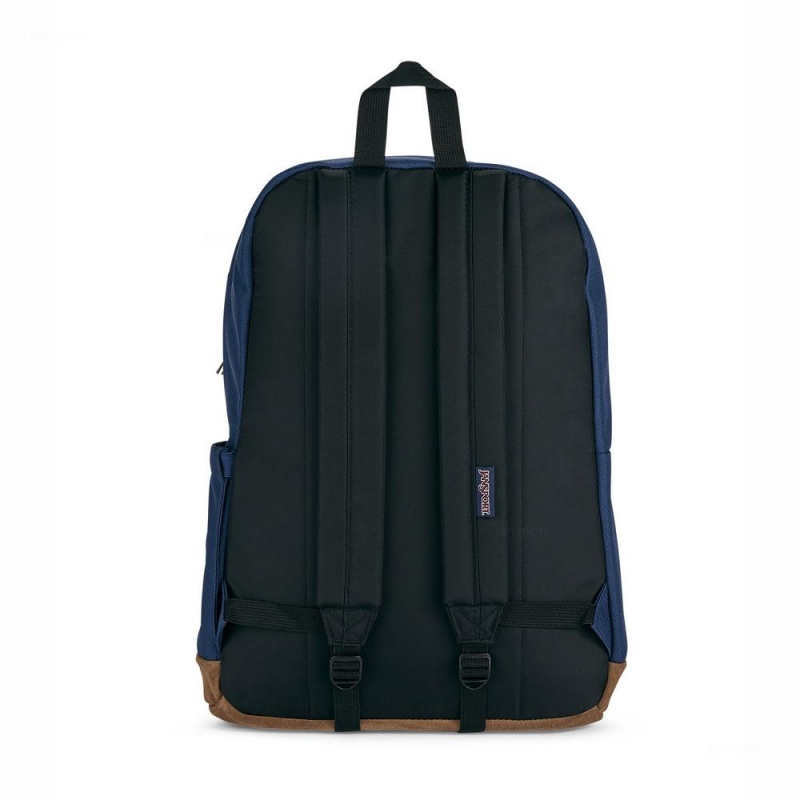 JanSport Right Pack Ruksaci Laptop Ruksak Tamnoplave | HRICD69734