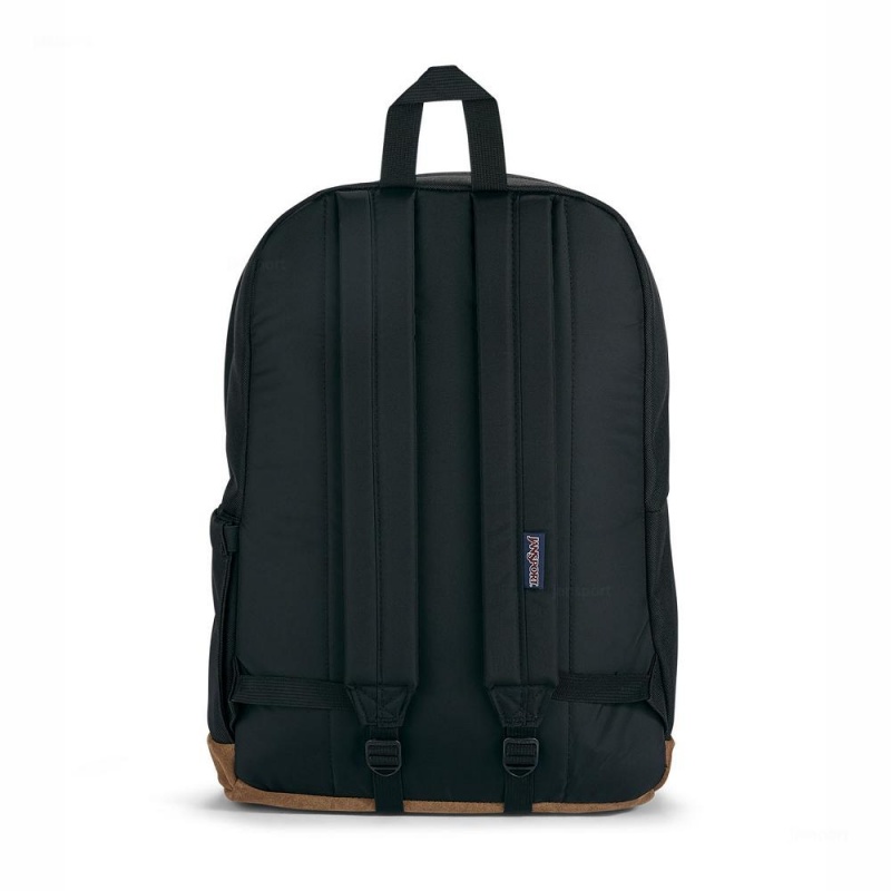 JanSport Right Pack Ruksaci Laptop Ruksak Crne | BHRSO56924