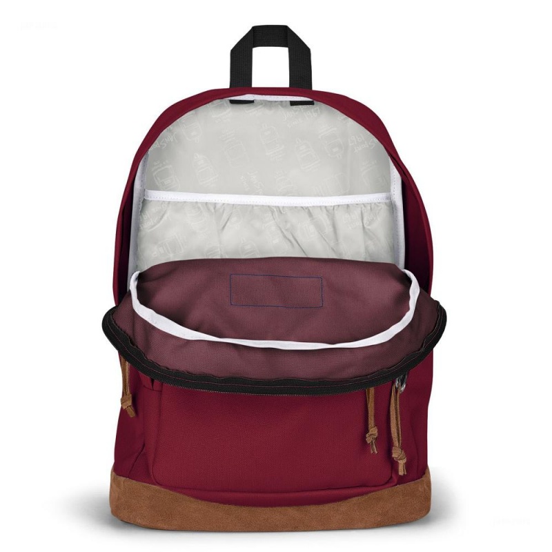 JanSport Right Pack Ruksaci Školske ruksake Bordo | HRDYB57278