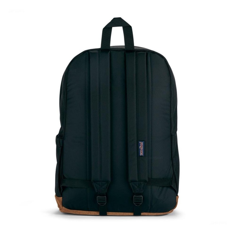 JanSport Right Pack Ruksaci Školske ruksake Crne | DHRVO23623