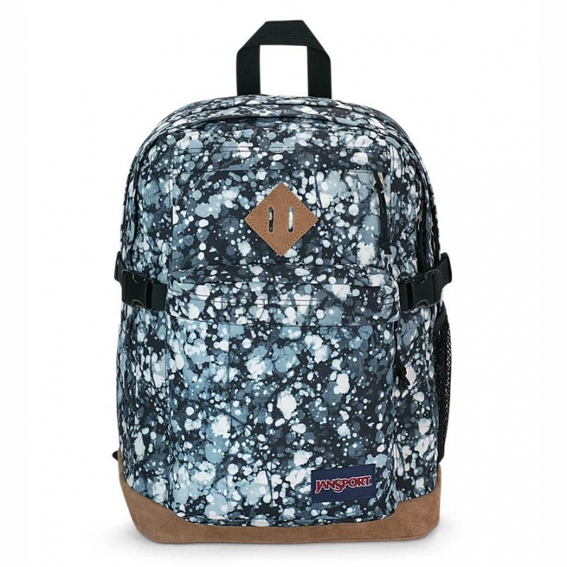 JanSport SUEDE CAMPUS Ruksaci Laptop Ruksak Plave Crne | THRPQ55071