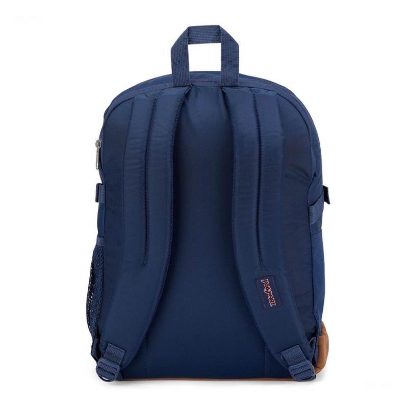 JanSport SUEDE CAMPUS Ruksaci Laptop Ruksak Tamnoplave | AHRWC47816