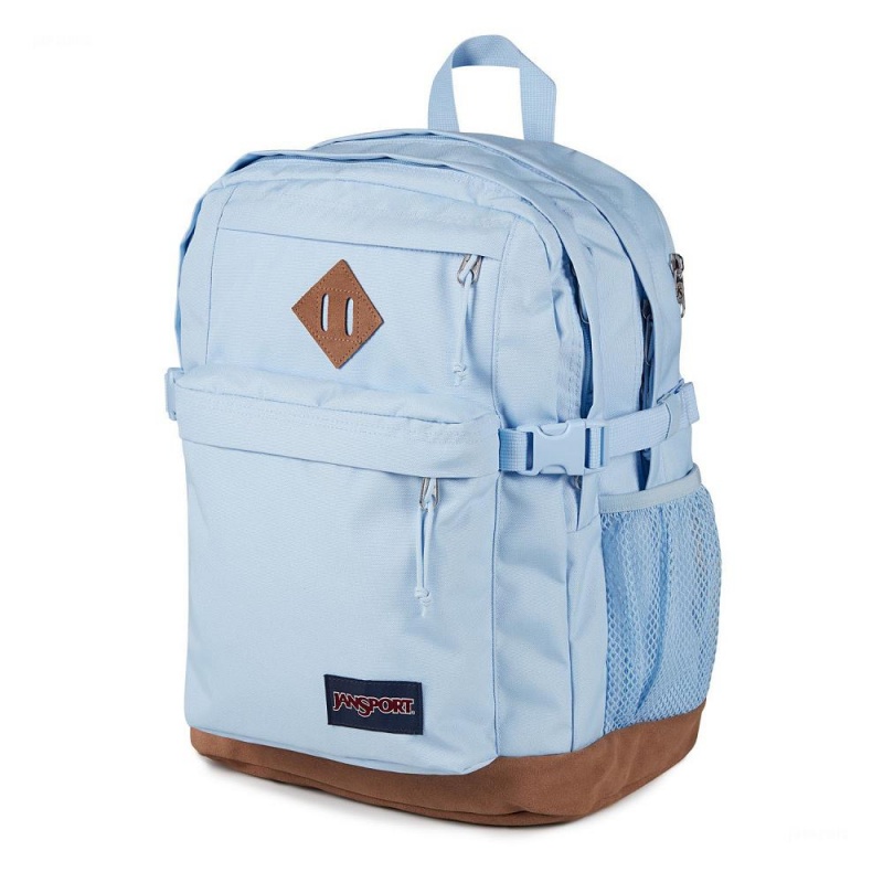 JanSport SUEDE CAMPUS Ruksaci Laptop Ruksak Plave | EHRHC70543