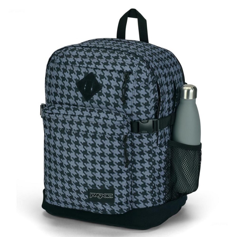 JanSport SUEDE CAMPUS Ruksaci Laptop Ruksak Tamnoplave | QHRUV93599