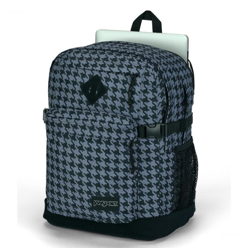 JanSport SUEDE CAMPUS Ruksaci Laptop Ruksak Tamnoplave | QHRUV93599