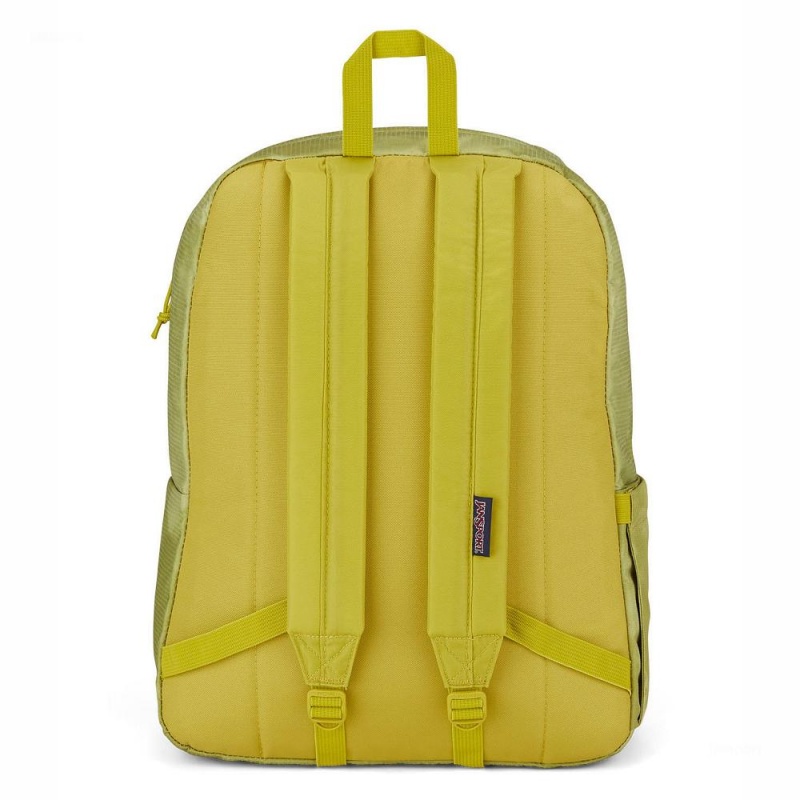 JanSport SUPERBREAK PLUS FX Ruksaci Laptop Ruksak Zelene | MHRHR66209