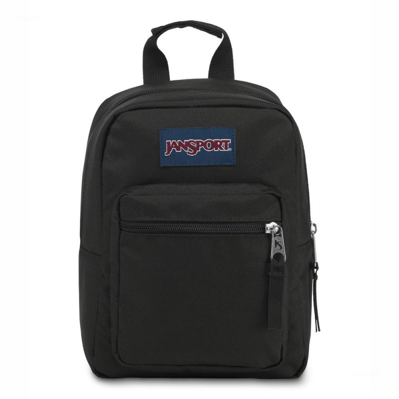 JanSport SUPERBREAK® + BIG BREAK Ruksaci Školske ruksake Crne | HREAH93243