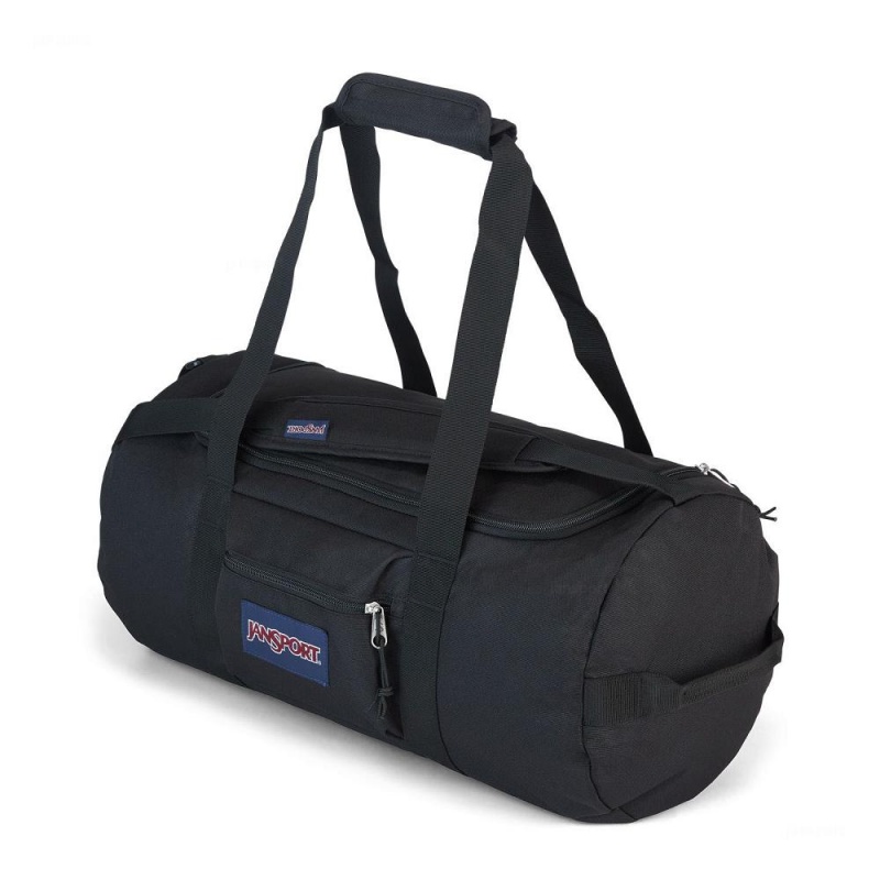 JanSport SuperBreak® Away Duffel 40L Torbe Torba Outdoor Crne | HRNZX54071