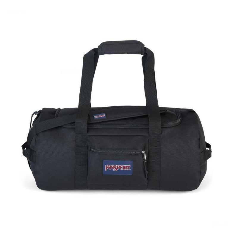 JanSport SuperBreak® Away Duffel 40L Torbe Torba Outdoor Crne | HRNZX54071