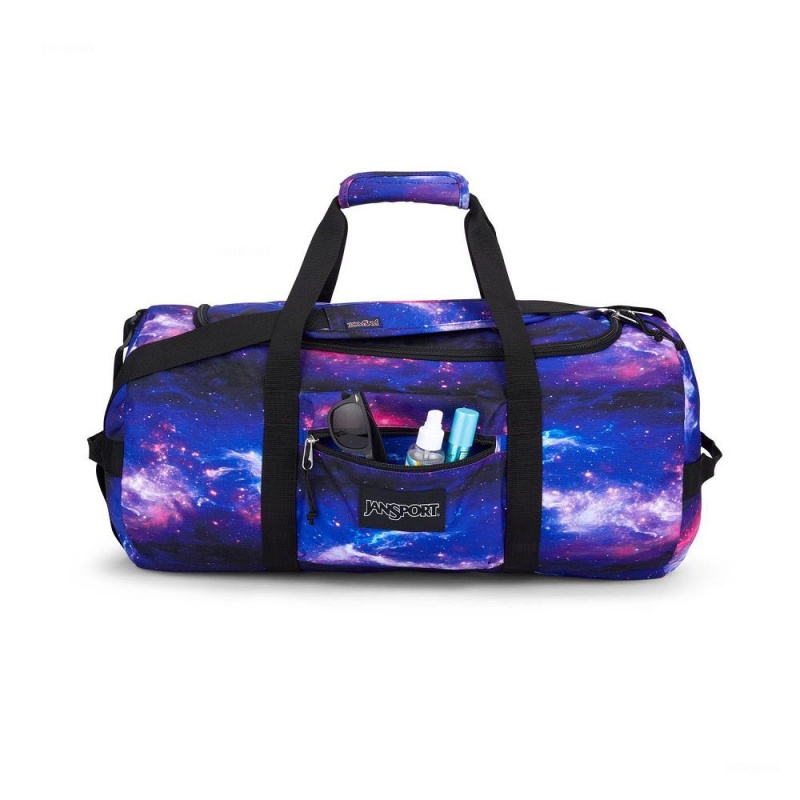 JanSport SuperBreak® Away Duffel 60L Torbe Torba Outdoor Visebojne | DHRVO95254