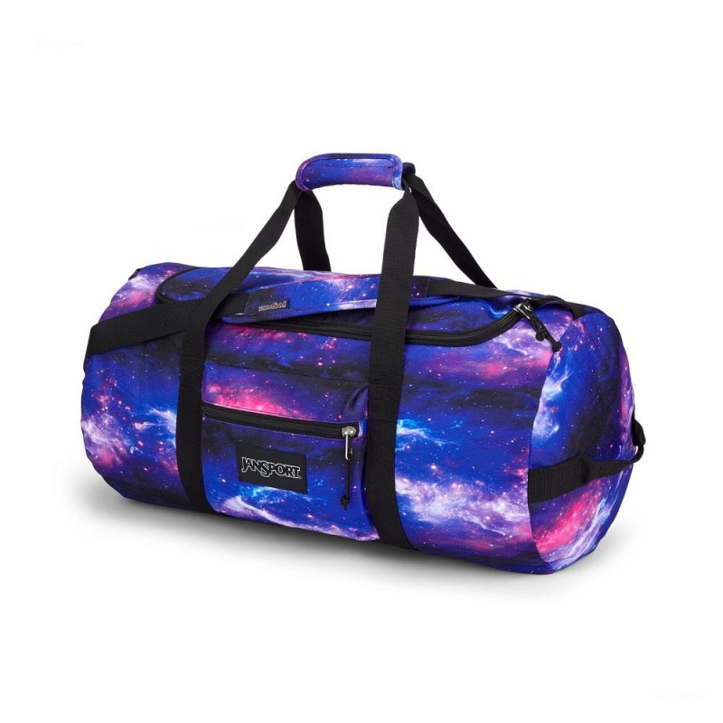 JanSport SuperBreak® Away Duffel 60L Torbe Torba Outdoor Visebojne | DHRVO95254