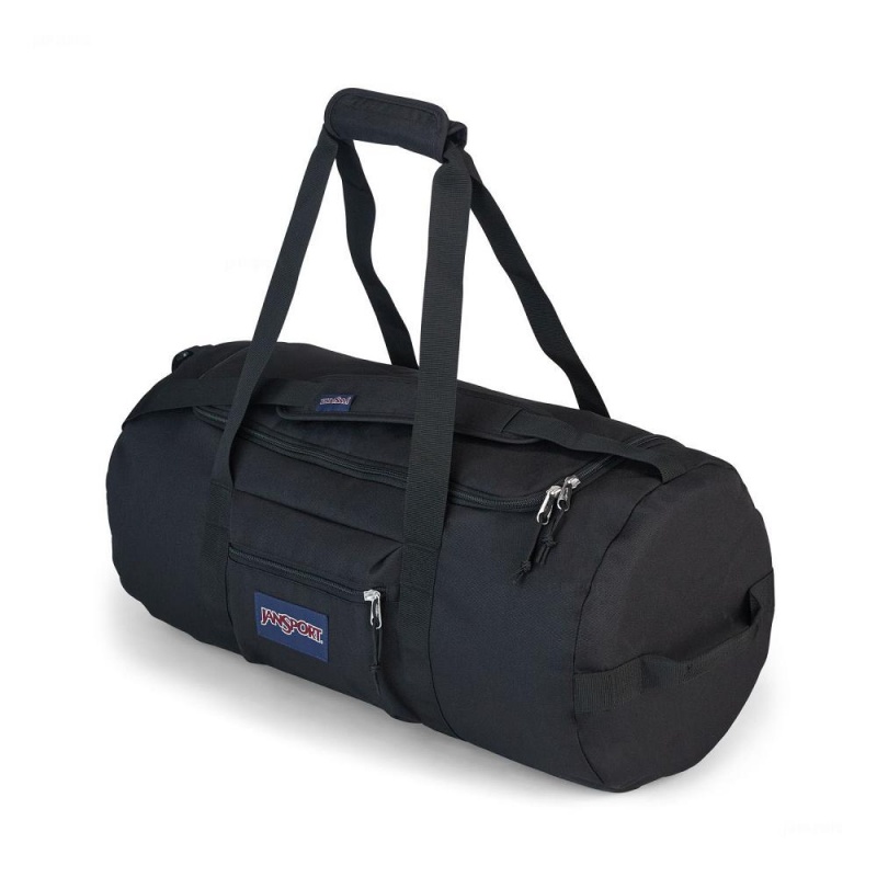 JanSport SuperBreak® Away Duffel 60L Torbe Torba Outdoor Crne | AHRWC41015