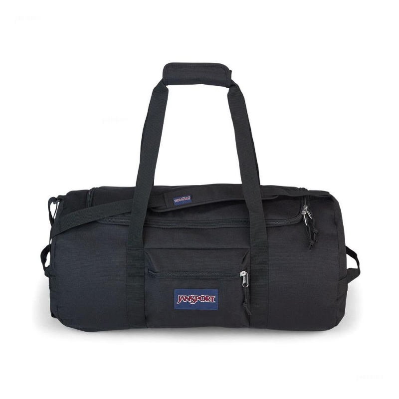 JanSport SuperBreak® Away Duffel 60L Torbe Torba Outdoor Crne | AHRWC41015