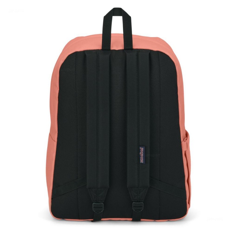 JanSport SuperBreak® Plus Ruksaci Laptop Ruksak Roze | SHRNY96928